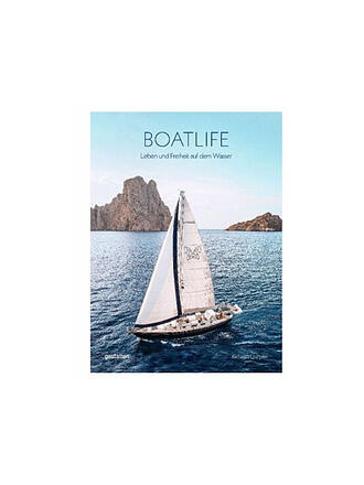 SUITE | Libro - BOATLIFE Vita e libertà sull'acqua Charpian Katharina