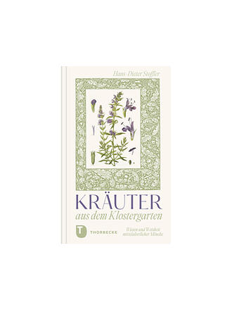 SUITE | Libro - Erbe aromatiche dall'orto del monastero