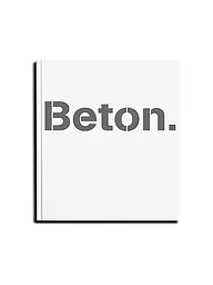 SUITE | Libro - Beton | Senza colore