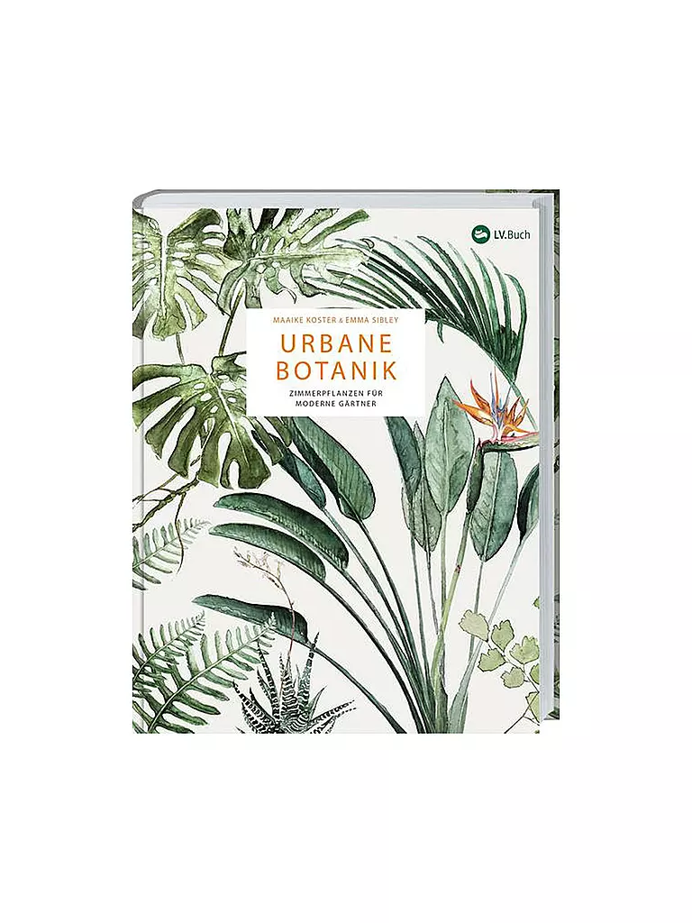 SUITE | Libro - Botanica Urbana: Piante da interno per giardinieri moderni | Senza colore