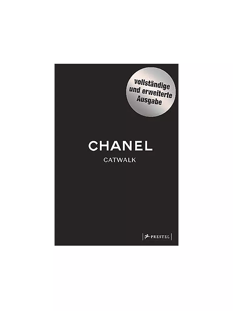 SUITE | Libro - CHANEL CATWALK COMPLETE | Senza colore