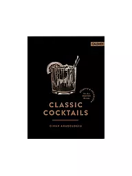 SUITE | Libro - Classic Cocktails | Senza colore