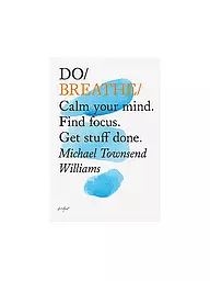 SUITE | Libro - Do Breath | Senza colore