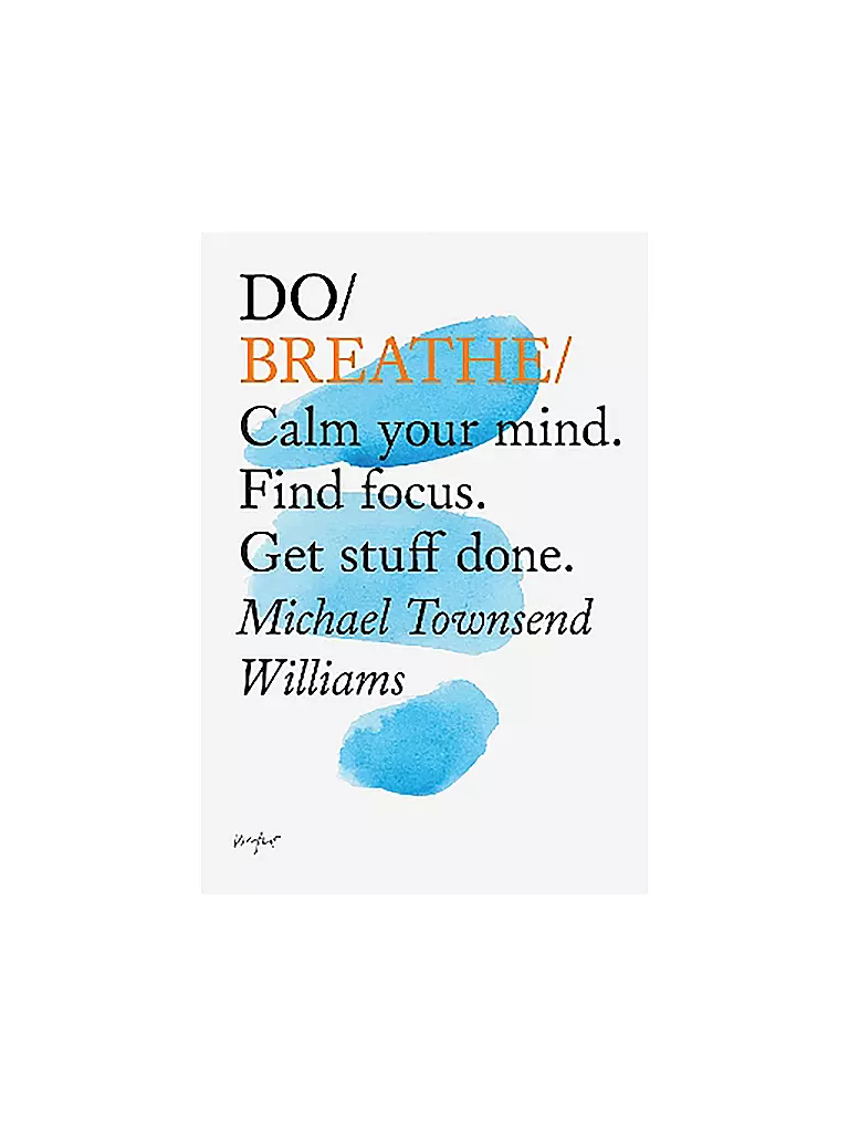 SUITE | Libro - Do Breath | Senza colore