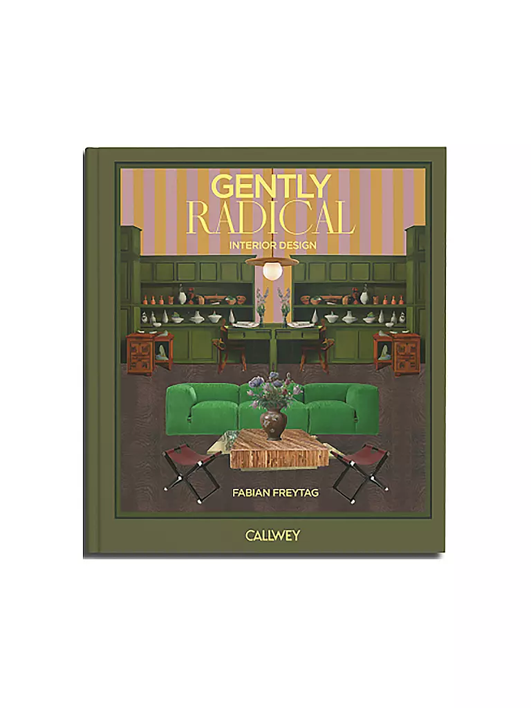SUITE | Libro - GENTLY RADICAL Freytag | Senza colore