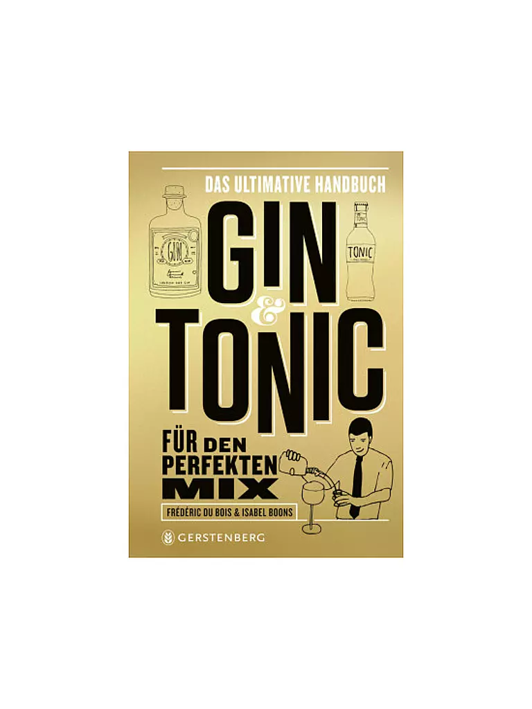 SUITE | Libro - Gin Tonic | Senza colore