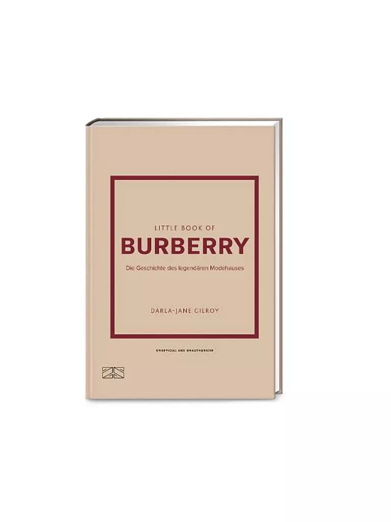 SUITE | Libro - LITTLE BOOK OF BURBERRY | Senza colore