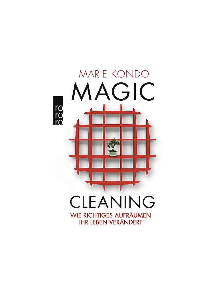 SUITE | Libro - Magic Cleaning Volume 1 | Senza colore