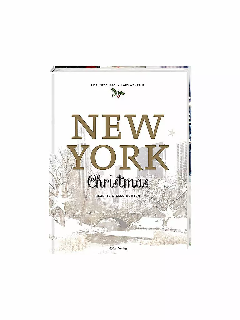 SUITE | Libro - New York Christmas | Senza colore