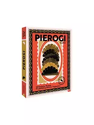 SUITE | Libro - PIEROGI 50 deliziose ricette per perfetti ravioli polacchi Zuza Zak | Senza colore