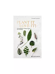 SUITE | Libro - Plant it - Love it | Senza colore