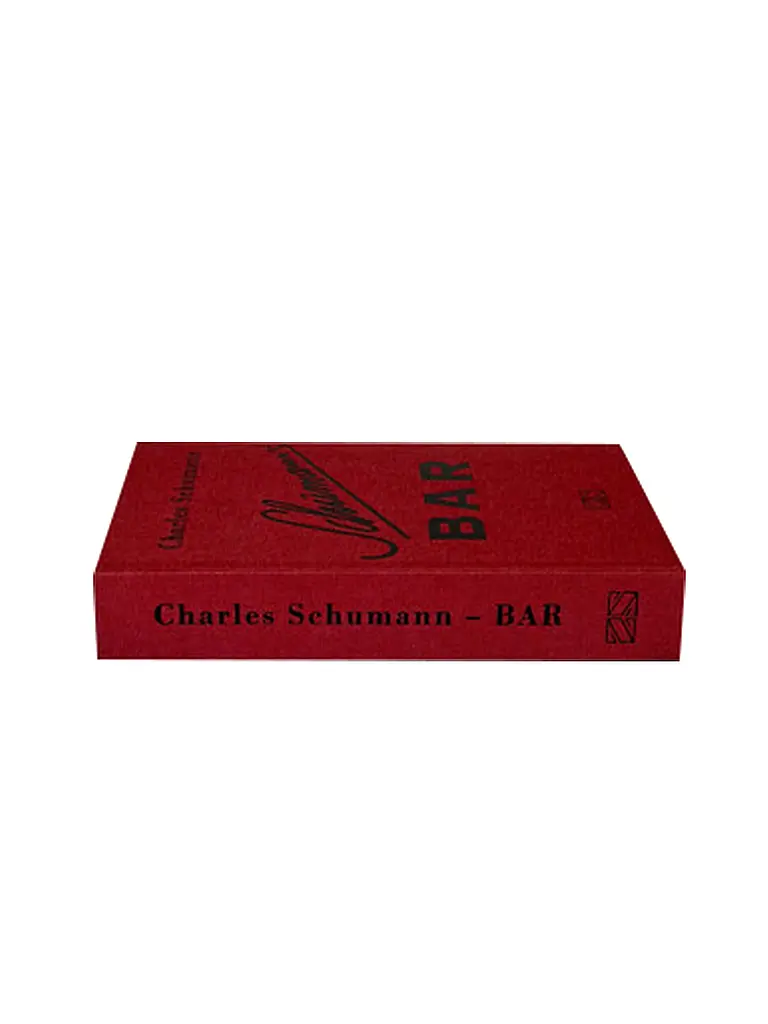 SUITE | Libro - Schumanns Bar |