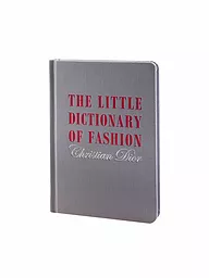 SUITE | Libro - The Little Dictionary of Fashion: A Guide to Dress Sense for Every Woman (Christian Dior) | Senza colore