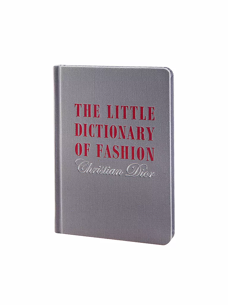 SUITE | Libro - The Little Dictionary of Fashion: A Guide to Dress Sense for Every Woman (Christian Dior) | Senza colore