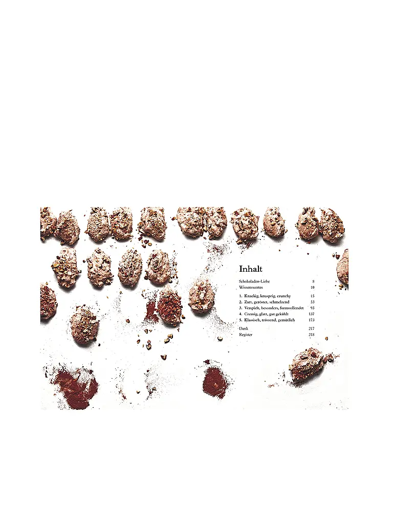 SUITE | Libro - Tutto Cioccolato |