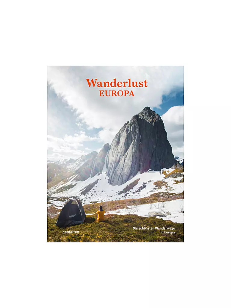 SUITE | Libro - WANDERLUST EUROPA | Senza colore