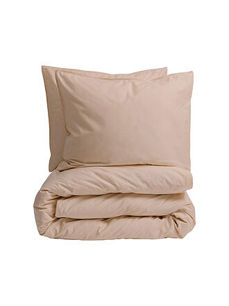 SUITE702 | Biancheria da letto in raso 70x90cm / 140x200cm Champagne