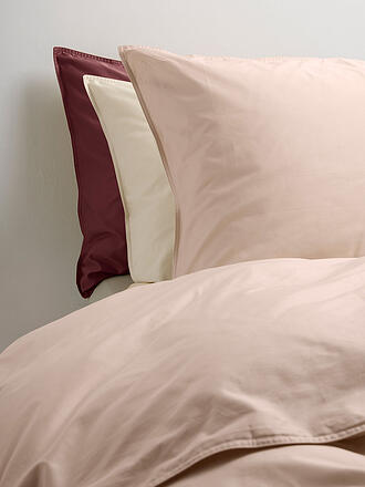 SUITE702 | Biancheria da letto in raso 70x90cm / 140x200cm Champagne