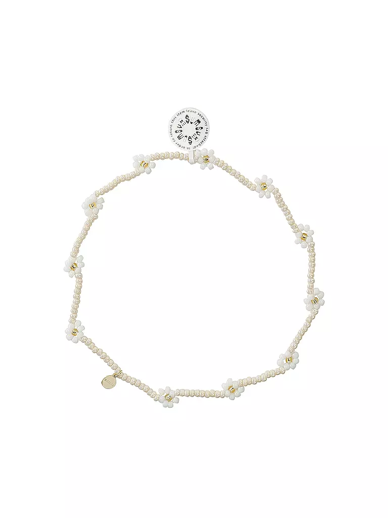 SUMSUM | Collana - Choker | Crema