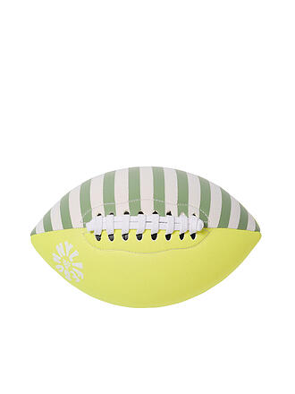 SUNNYLIFE | Pallone da calcio in neoprene per bambini TIDES OUT Citrous