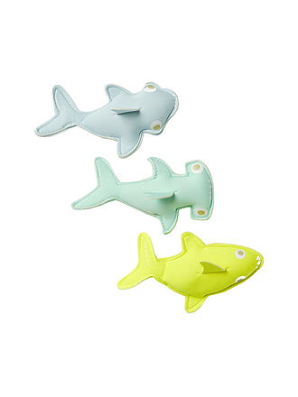SUNNYLIFE | Compagno d'immersione per bambini - Salty lo squalo