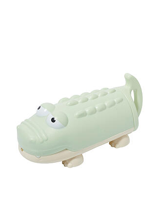 SUNNYLIFE | Pistola ad Acqua a Forma di Coccodrillo Pastello Verde per Bambini