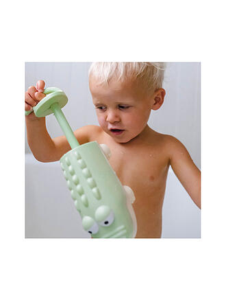 SUNNYLIFE | Pistola ad Acqua a Forma di Coccodrillo Pastello Verde per Bambini