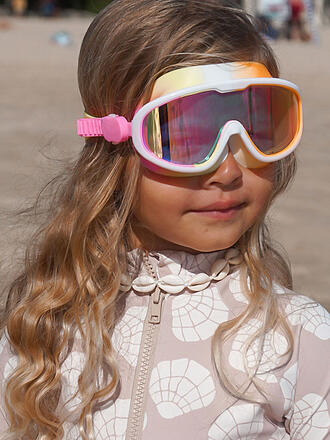 SUNNYLIFE | Maschera da nuoto per bambini - Poppy the Peach