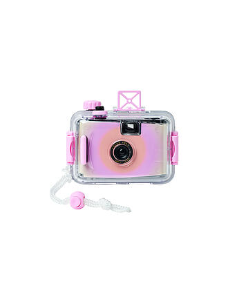 SUNNYLIFE | Fotocamera Subacquea per Bambini - Pool Party Magenta