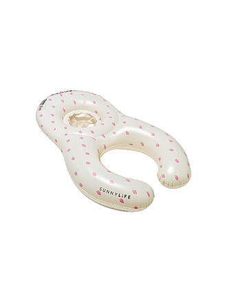 SUNNYLIFE | Float Together Seggiolino per neonati - Rosa fragola