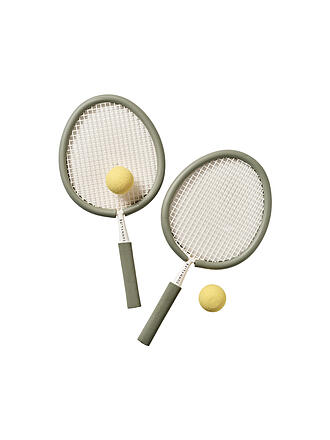 SUNNYLIFE | Pagaia da spiaggia in schiuma Seagrass Sage