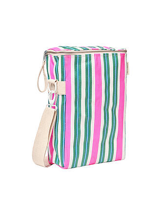 SUNNYLIFE | Borsa frigo in nylon riciclato - Verde alghe marine