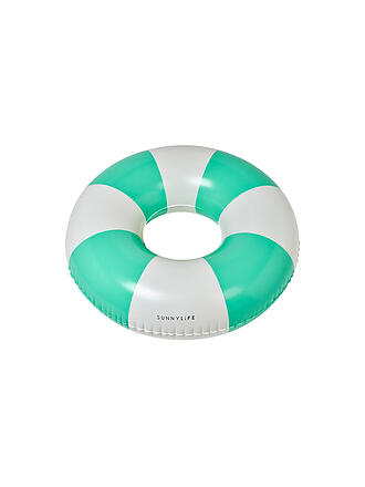 SUNNYLIFE | Anello da nuoto - Pool Party Verde Neon