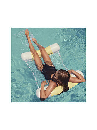 SUNNYLIFE | Amaca Galleggiante - La Mer Limon