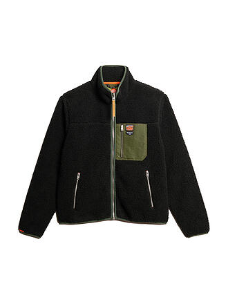 SUPERDRY | Giacca in pile