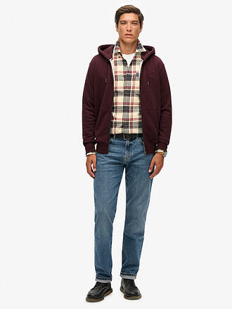 SUPERDRY | Felpa con zip