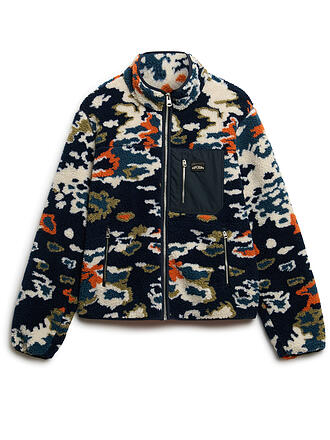 SUPERDRY | Giacca felpa