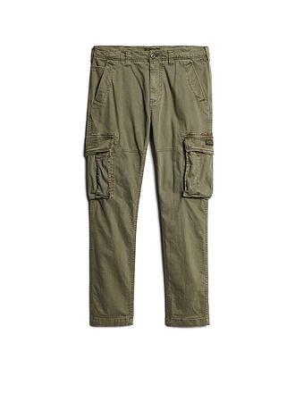 SUPERDRY | Pantaloni cargo CORE
