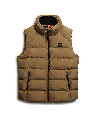 SUPERDRY | Gilet imbottito