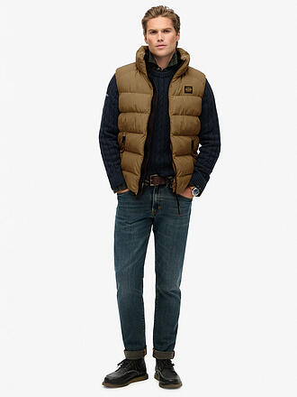 SUPERDRY | Gilet imbottito