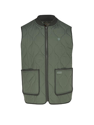 SUPERDRY | Gilet trapuntato
