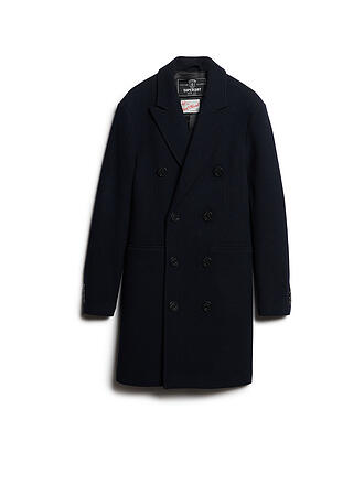 SUPERDRY | Cappotto di lana