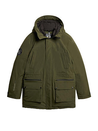 SUPERDRY | Parka CITY PADDED