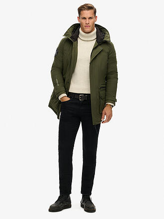 SUPERDRY | Parka CITY PADDED