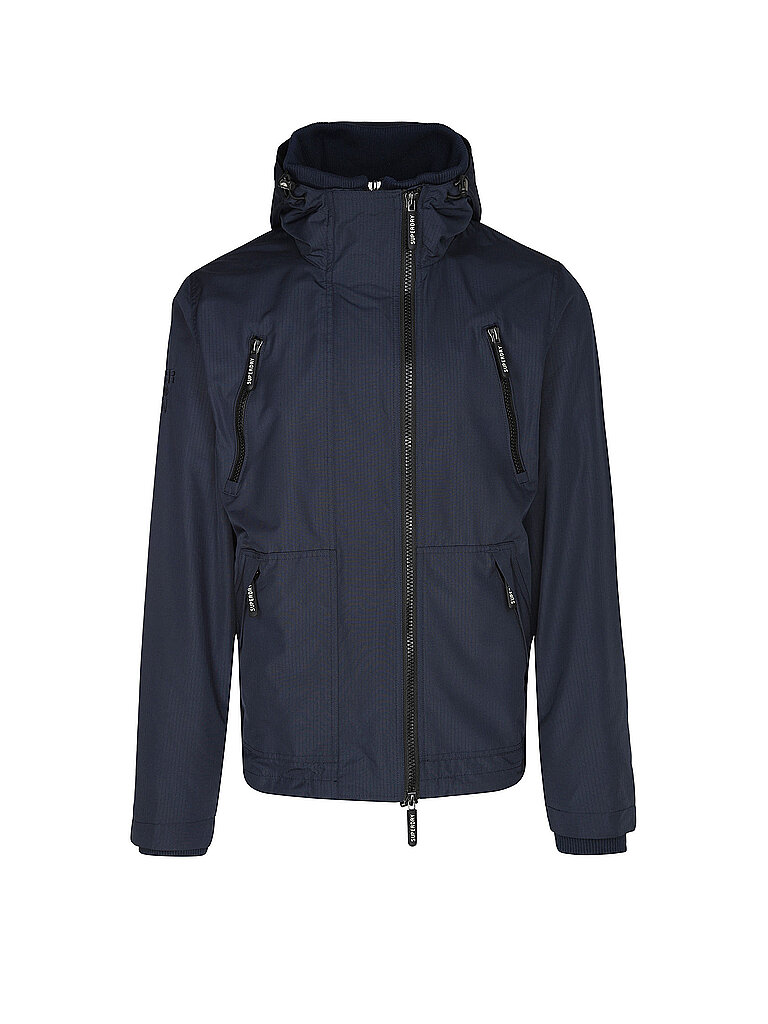 Superdry Fieldjacket blu XL