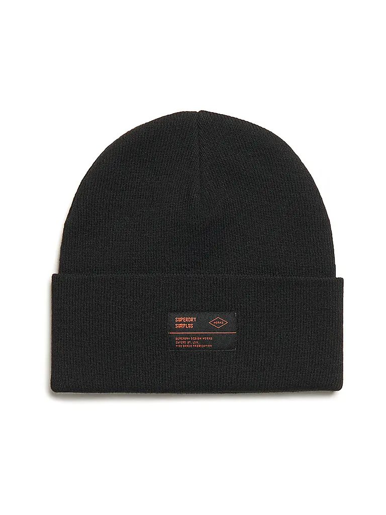 SUPERDRY | Berretto - Cuffia | Nero