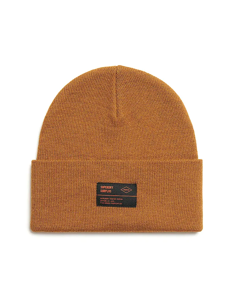 SUPERDRY | Berretto - Cuffia | Marrone