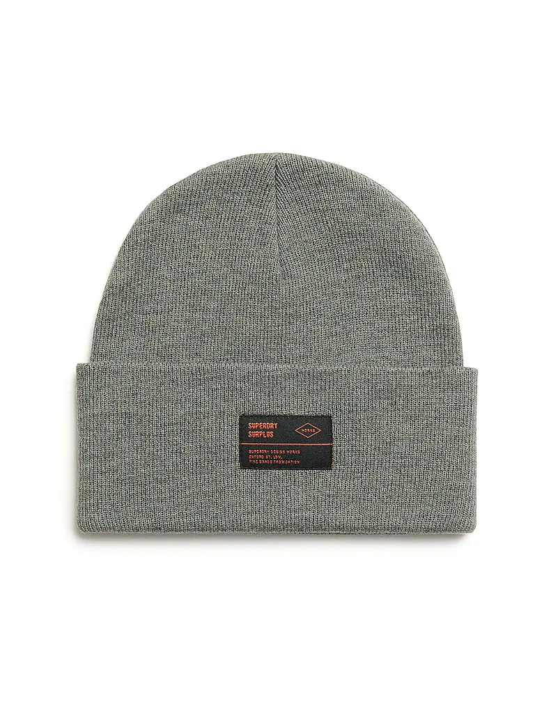 SUPERDRY | Berretto - Cuffia | Grigio