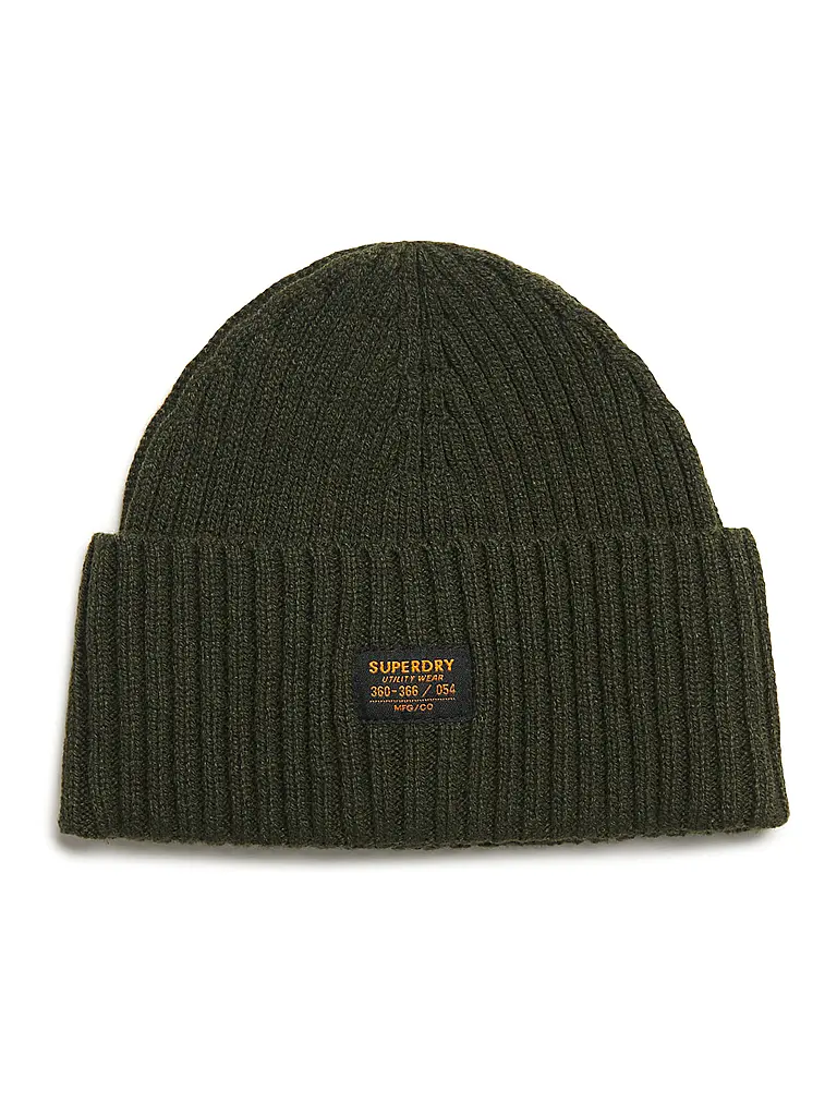 SUPERDRY | Berretto - Cuffia | Oliva