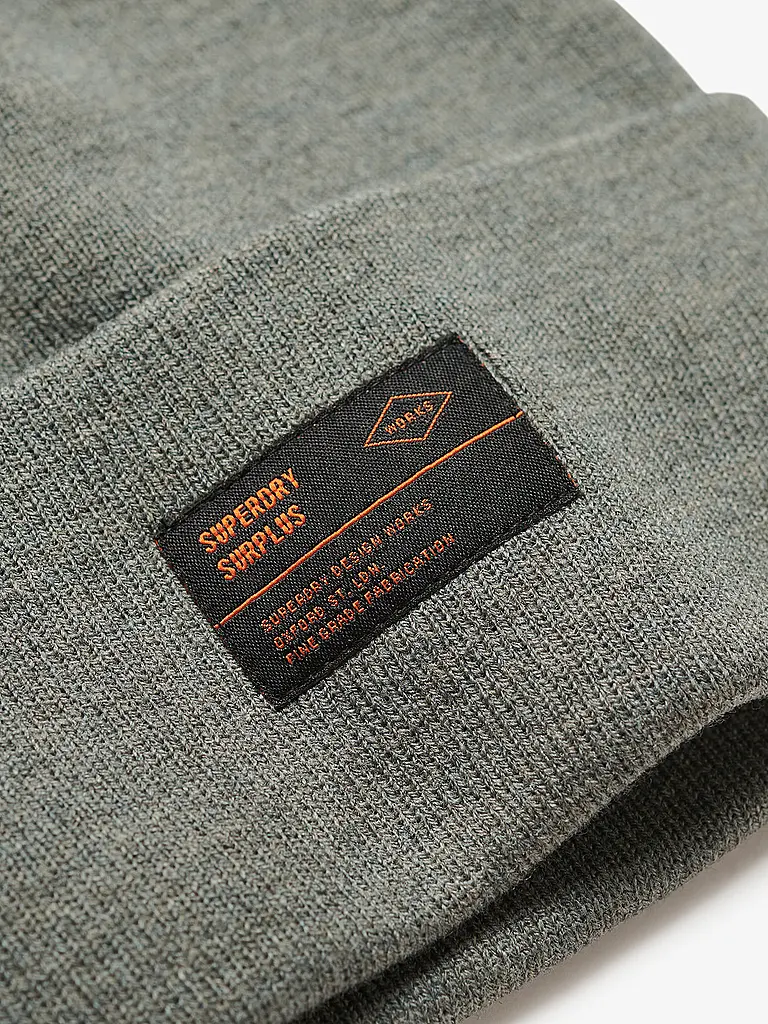 SUPERDRY | Berretto - Cuffia | Grigio